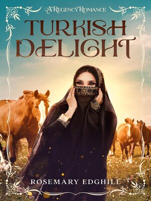cover image of Turkish Delight